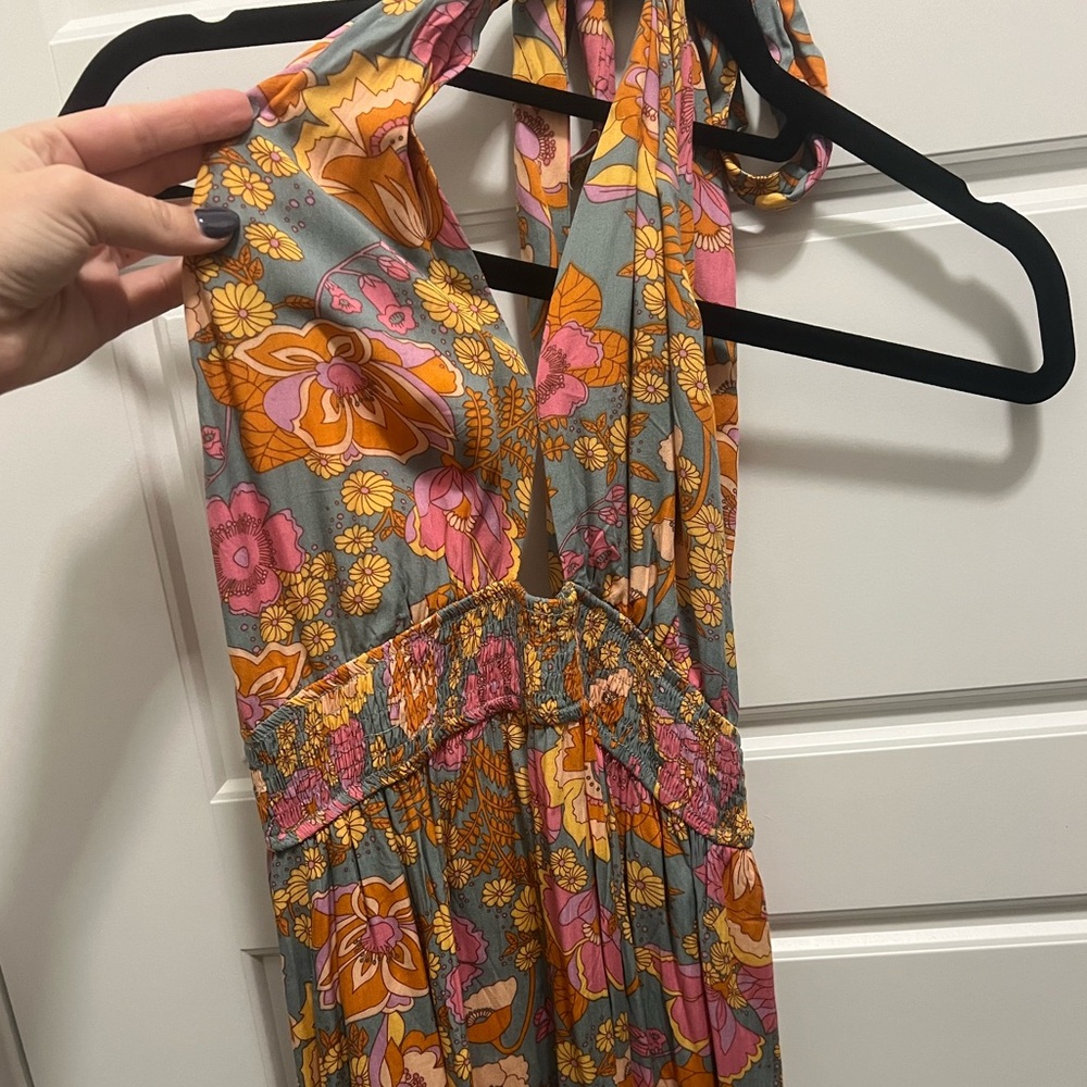 LIKE NEW!!! Worn once sundress